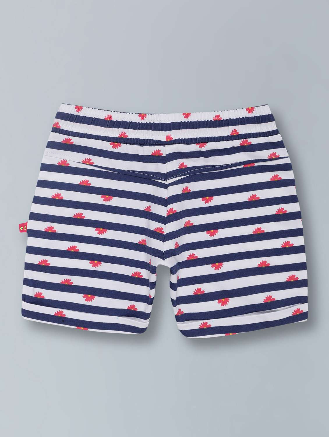 blue striped shorts  - 20161609 -  Standard Image - 2