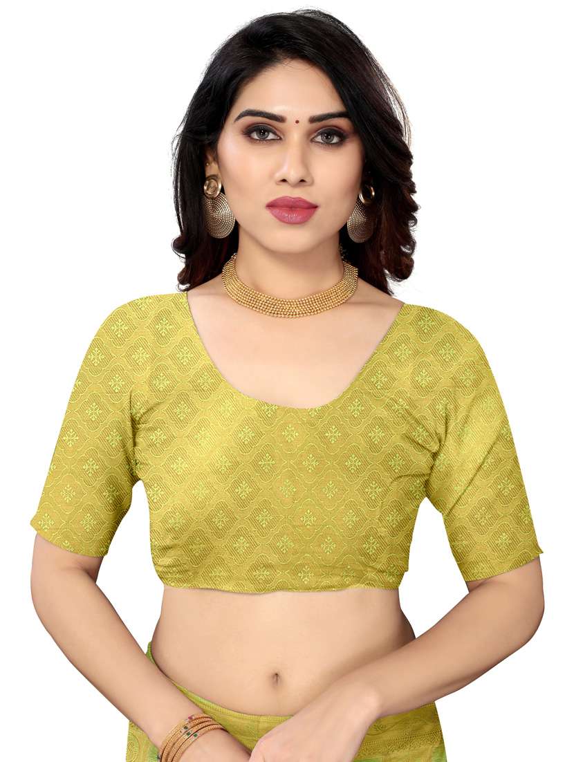 women's banarasi saree with blouse - 20162407 -  Standard Image - 2