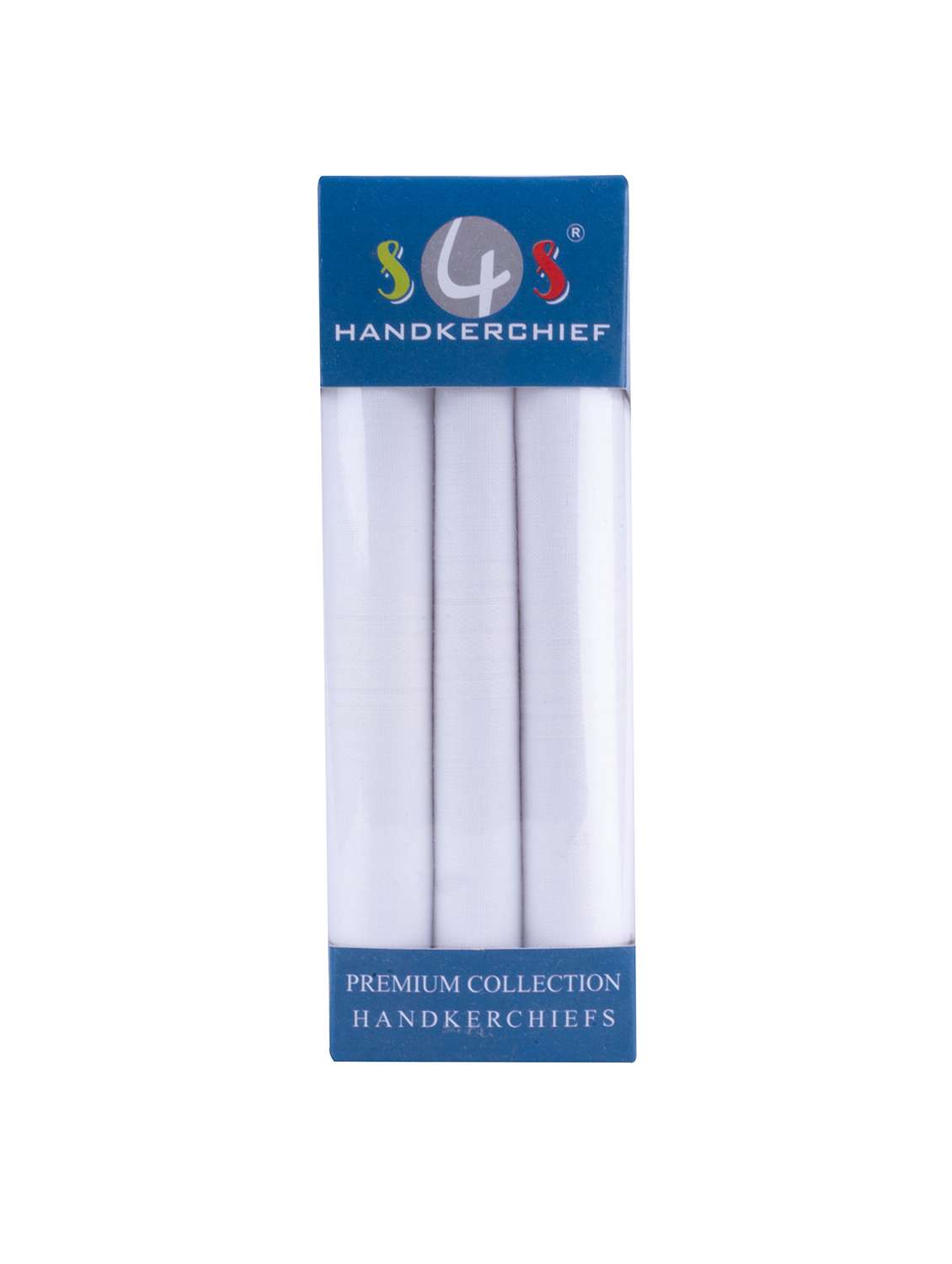 pack of 3 cotton handkerchief - 20162533 -  Standard Image - 2