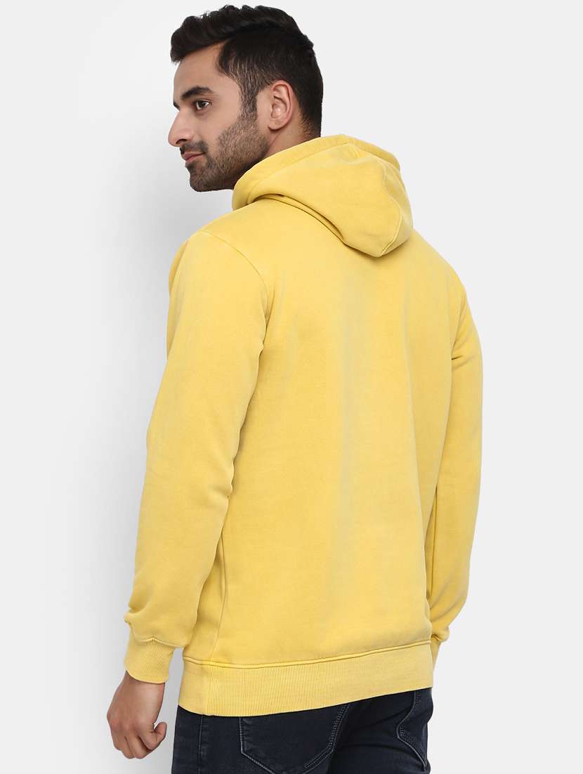 mens chest print sweatshirt - 20163861 -  Standard Image - 2