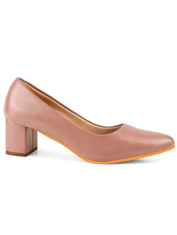 women solid slip on ballerina - 20165248 - Standard Image - 2