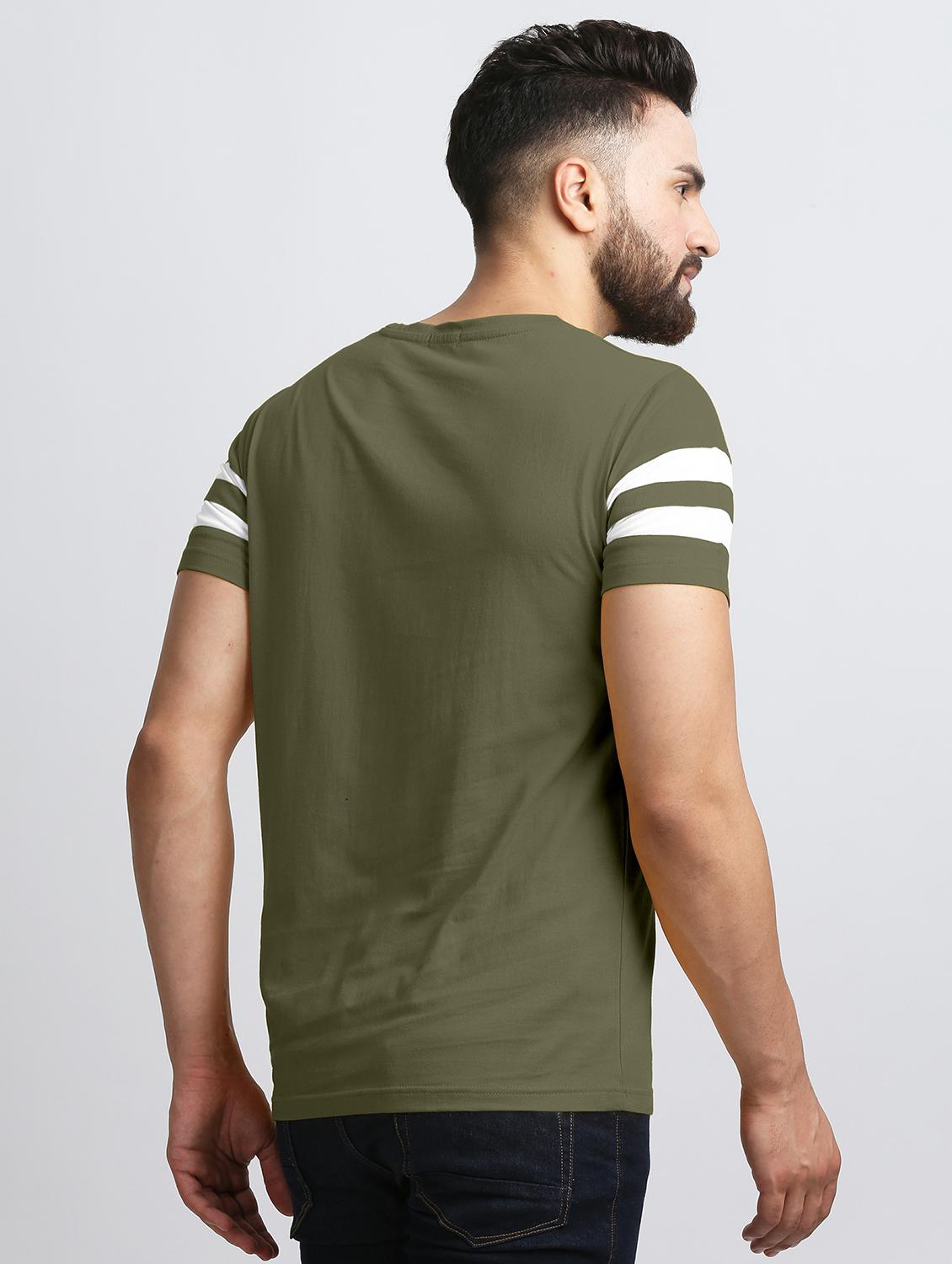 pack of 2 color block regular t-shirts - 20165399 - Standard Image - 2