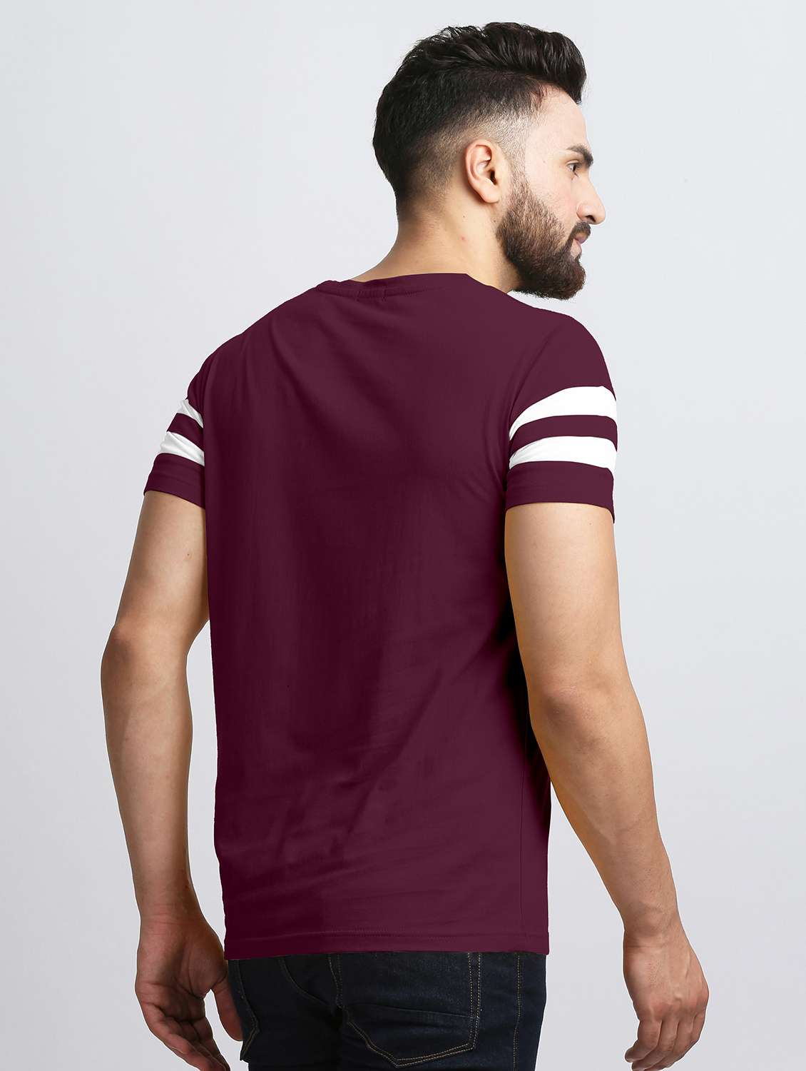 pack of 2 round neck t-shirt - 20165491 -  Standard Image - 2