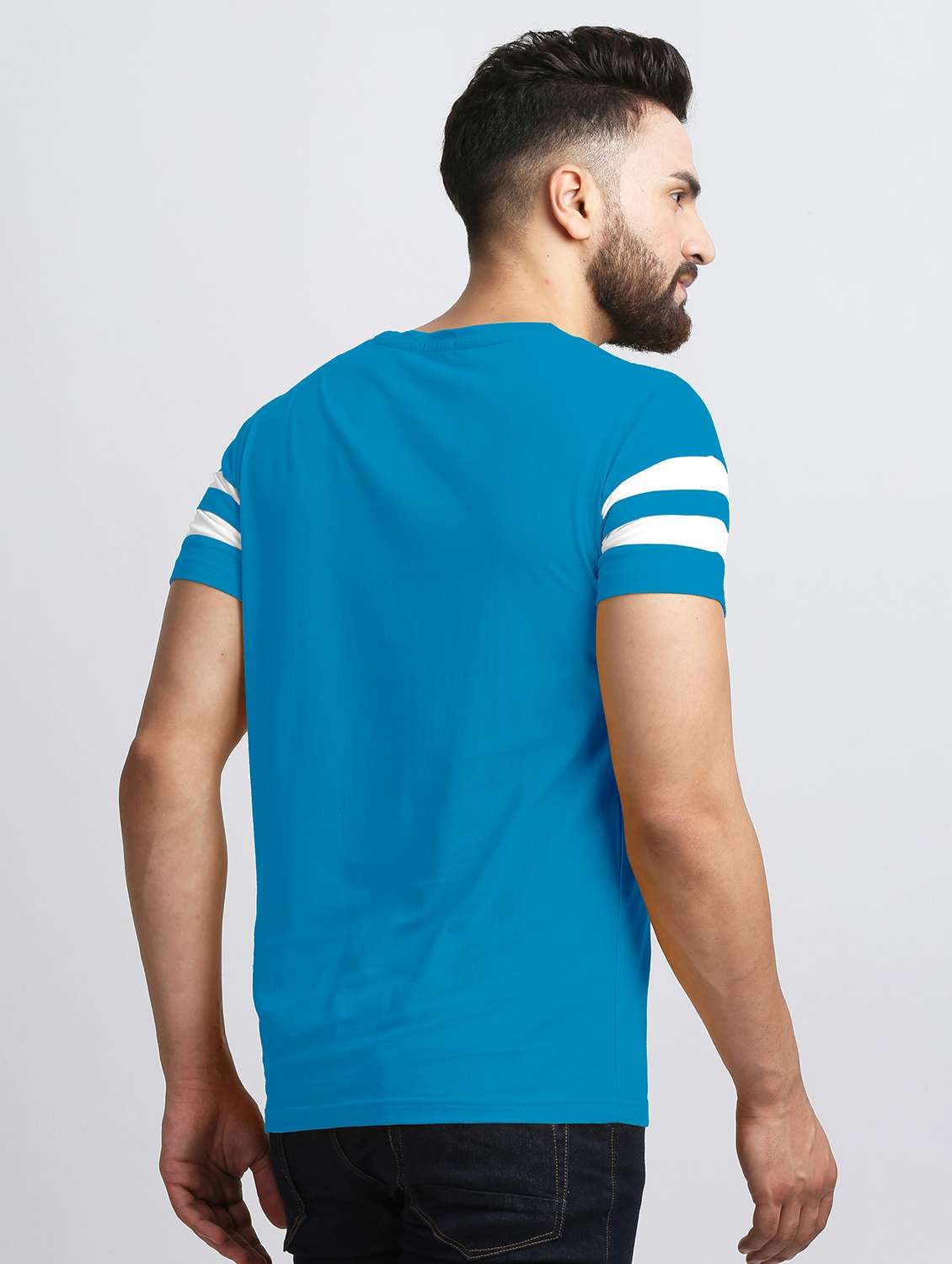 pack of 2 striped regular t-shirt - 20165563 -  Standard Image - 2