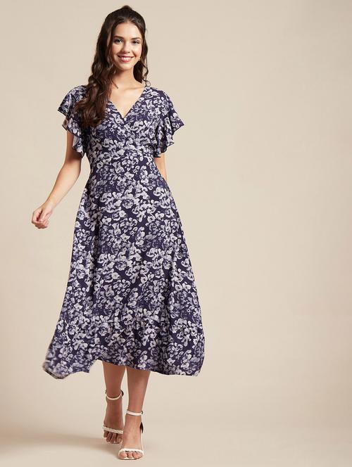 women's tiered dress floral dress - 20171100 -  Standard Image - 0