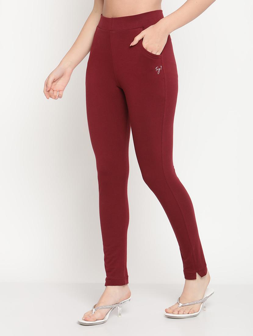 pack of 2 solid leggings - 20171519 - Standard Image - 2