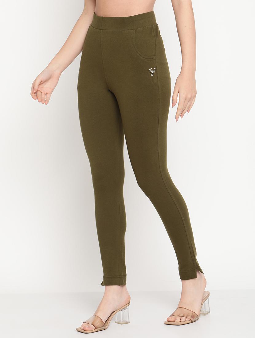 pack of 2 solid leggings - 20171572 - Standard Image - 2
