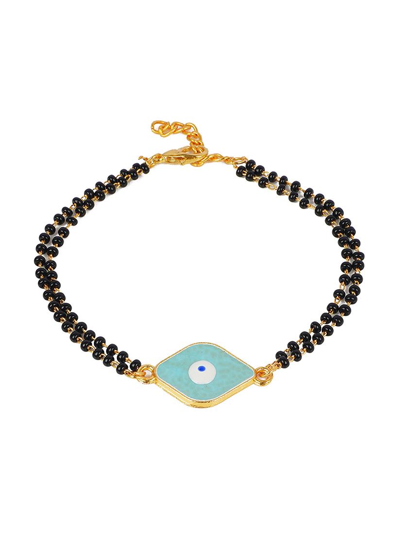 multicolor cotton mauli rakhi - 20172664 - Standard Image - 2