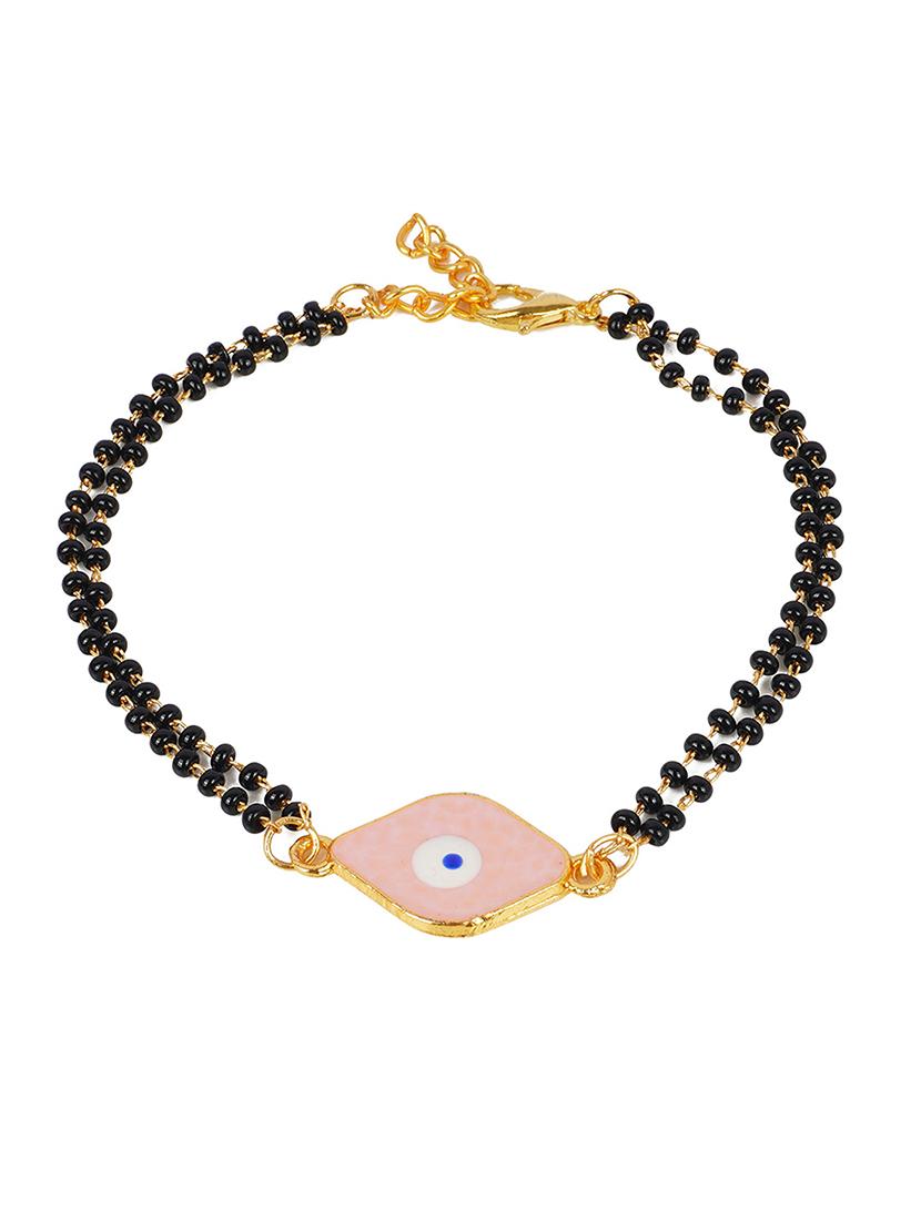 evil eye mauli rakhi set - 20172669 - Standard Image - 2