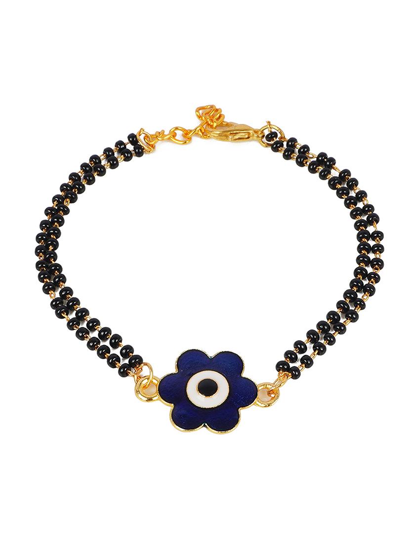 evil eye mauli rakhi set - 20172671 - Standard Image - 2