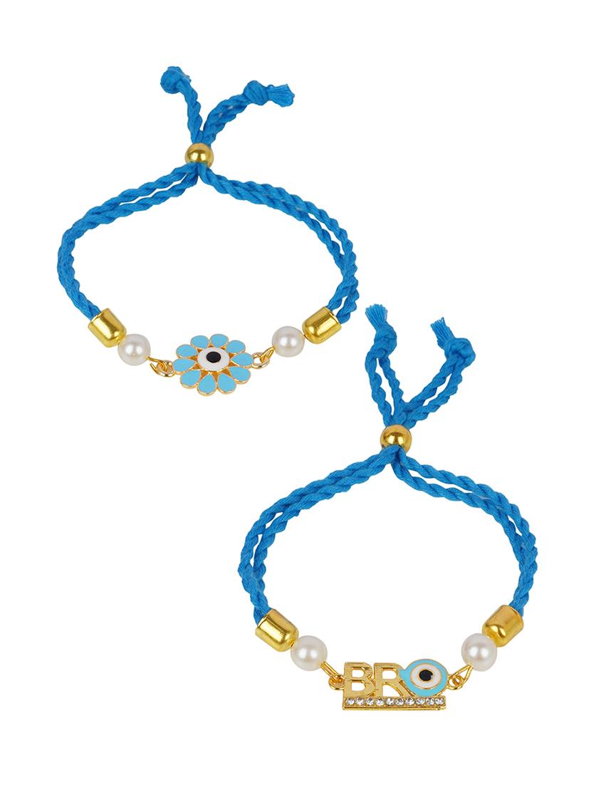 pack of 2 mauli rakhis - 20172696 - Standard Image - 2