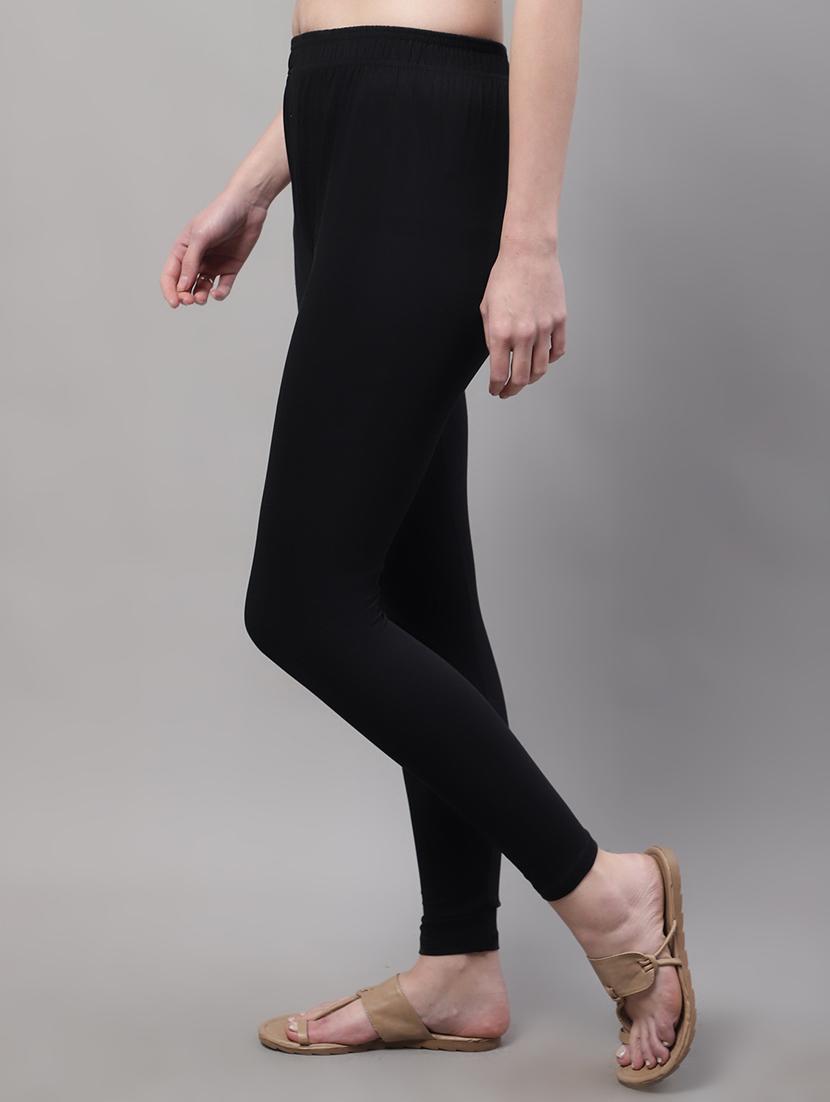 orange cotton leggings - 20173513 - Standard Image - 2
