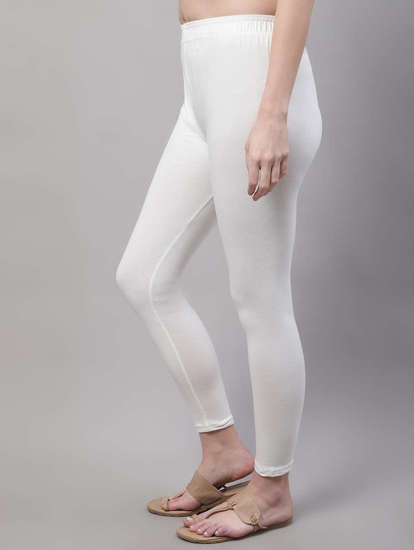 orange cotton leggings - 20173526 -  Standard Image - 2