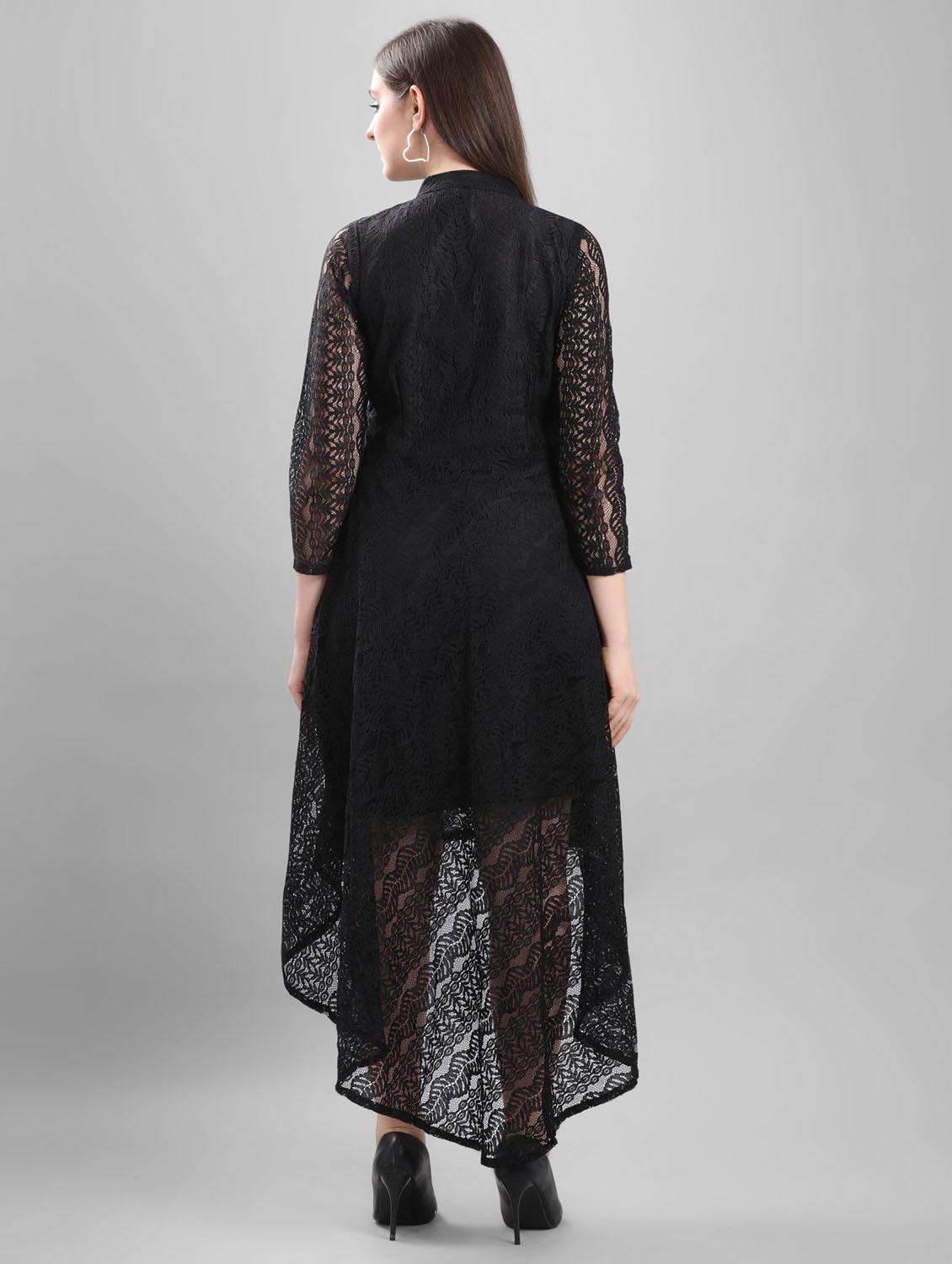 women's high low dress - 20175396 -  Standard Image - 2