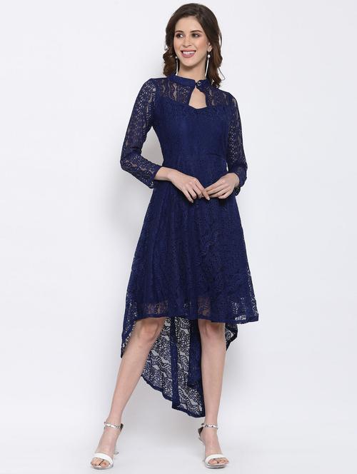 women's high low  dress - 20175398 -  Standard Image - 0
