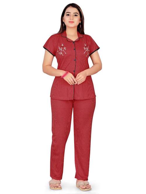red