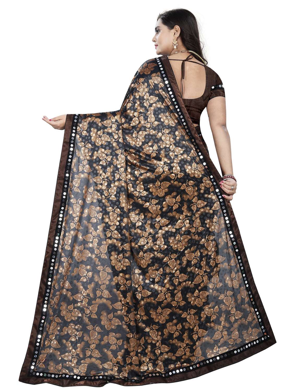 women's saree combo with blouse - 20183652 -  Standard Image - 2