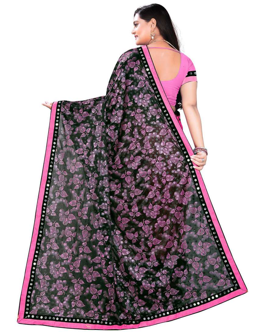women's saree combo with blouse - 20183947 -  Standard Image - 2