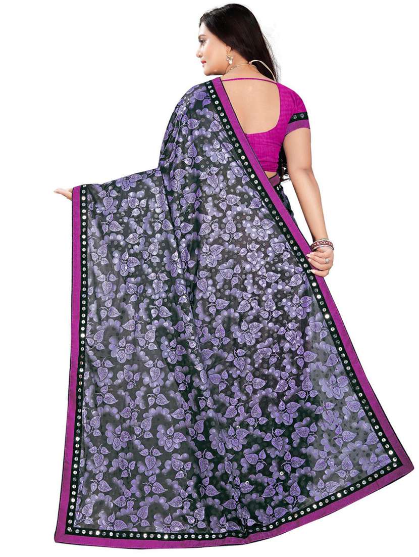 women's saree combo with blouse - 20183965 -  Standard Image - 2