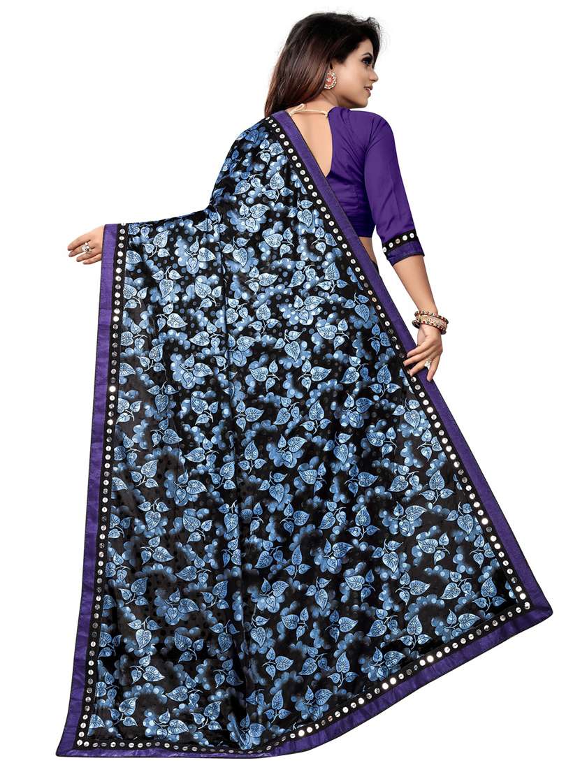 women's saree combo with blouse - 20183966 -  Standard Image - 2