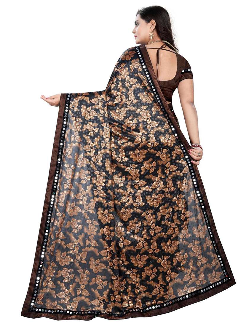 women's saree combo with blouse - 20183968 -  Standard Image - 2