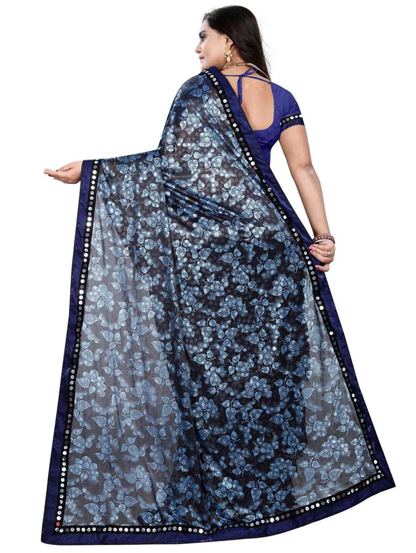 women's saree combo with blouse - 20183974 -  Standard Image - 2