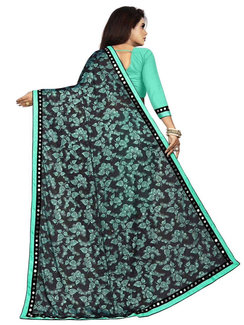 women's saree combo with blouse - 20183986 -  Standard Image - 2