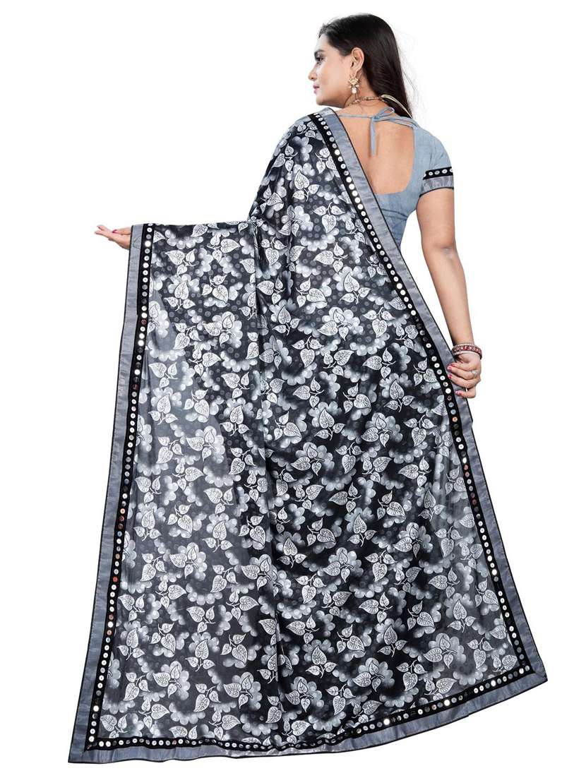 women's saree combo with blouse - 20184055 -  Standard Image - 2