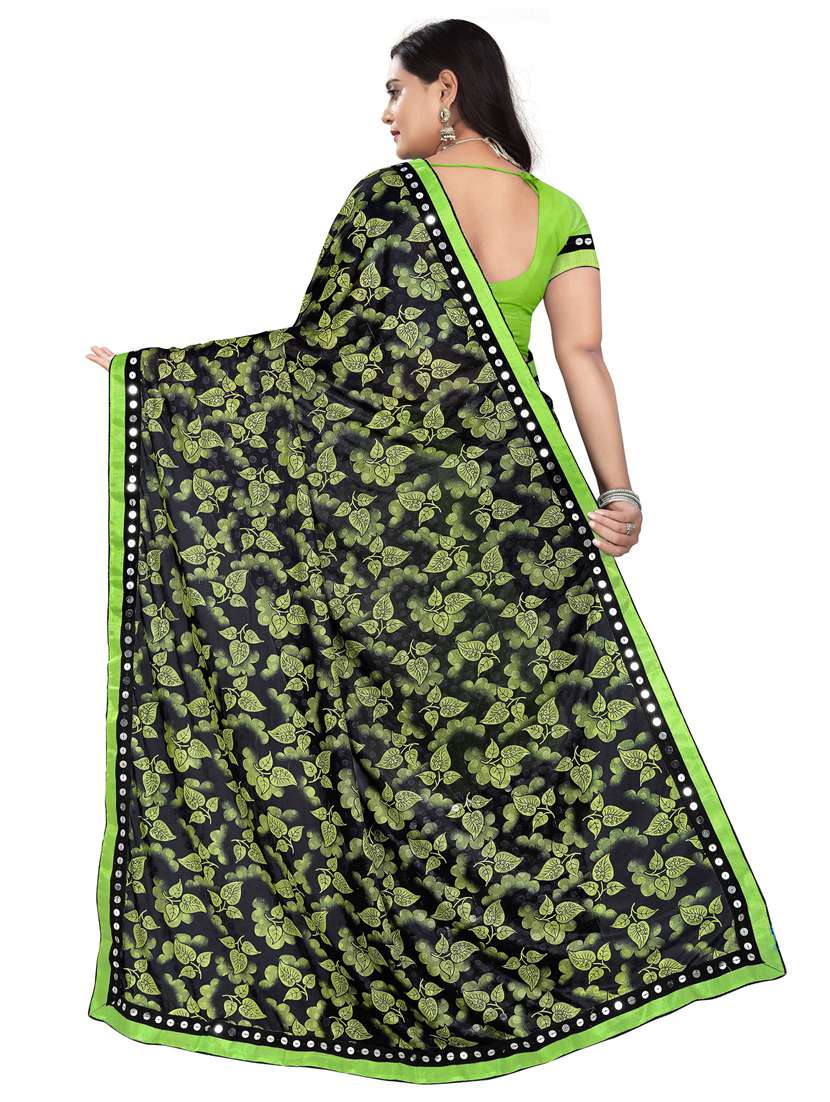 women's saree combo with blouse - 20184120 -  Standard Image - 2