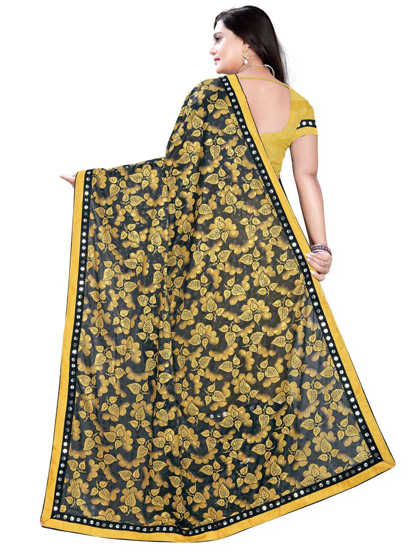 women's self design multi colored saree with blouse - 20184162 -  Standard Image - 2