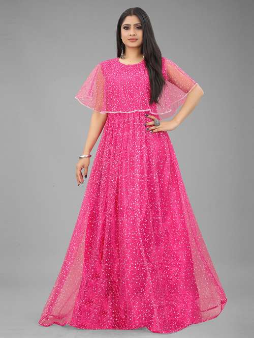 pink