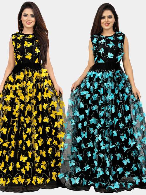 pack of 2 gown - 20184262 - Standard Image - 0