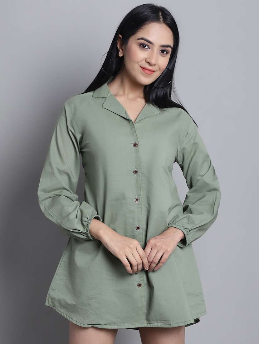 women's  solid dress