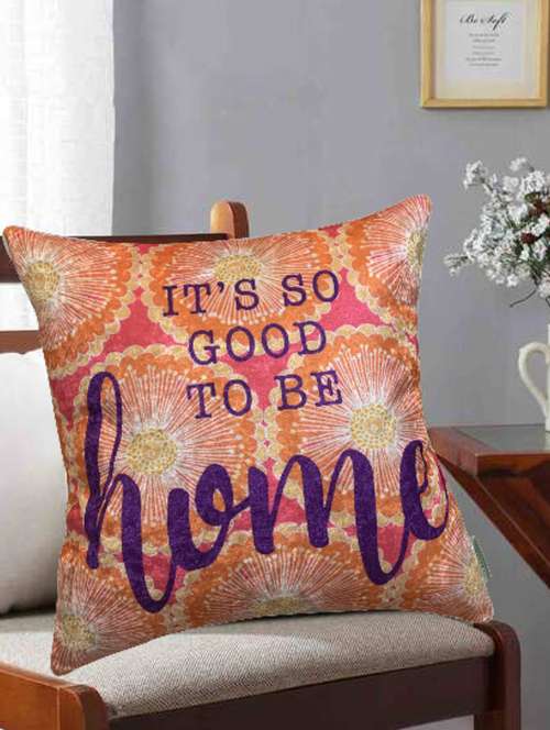 good home cushion cover - 20187988 -  Standard Image - 0