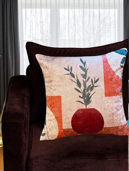 modest urn cushion cover - 20187998 - Standard Image - 0