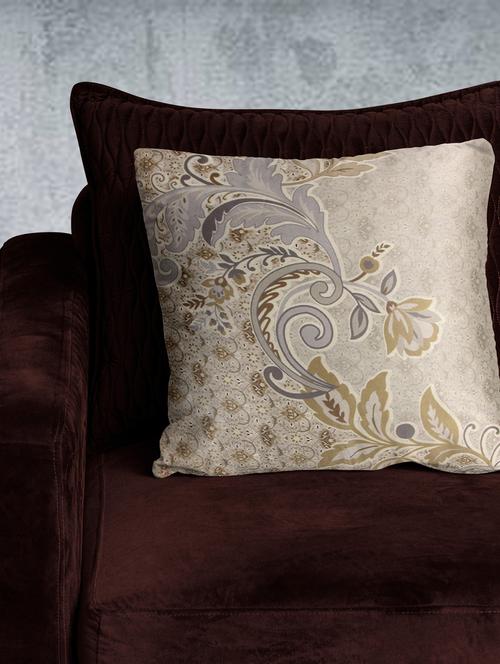 golden hues cushion cover - 20188008 - Standard Image - 0