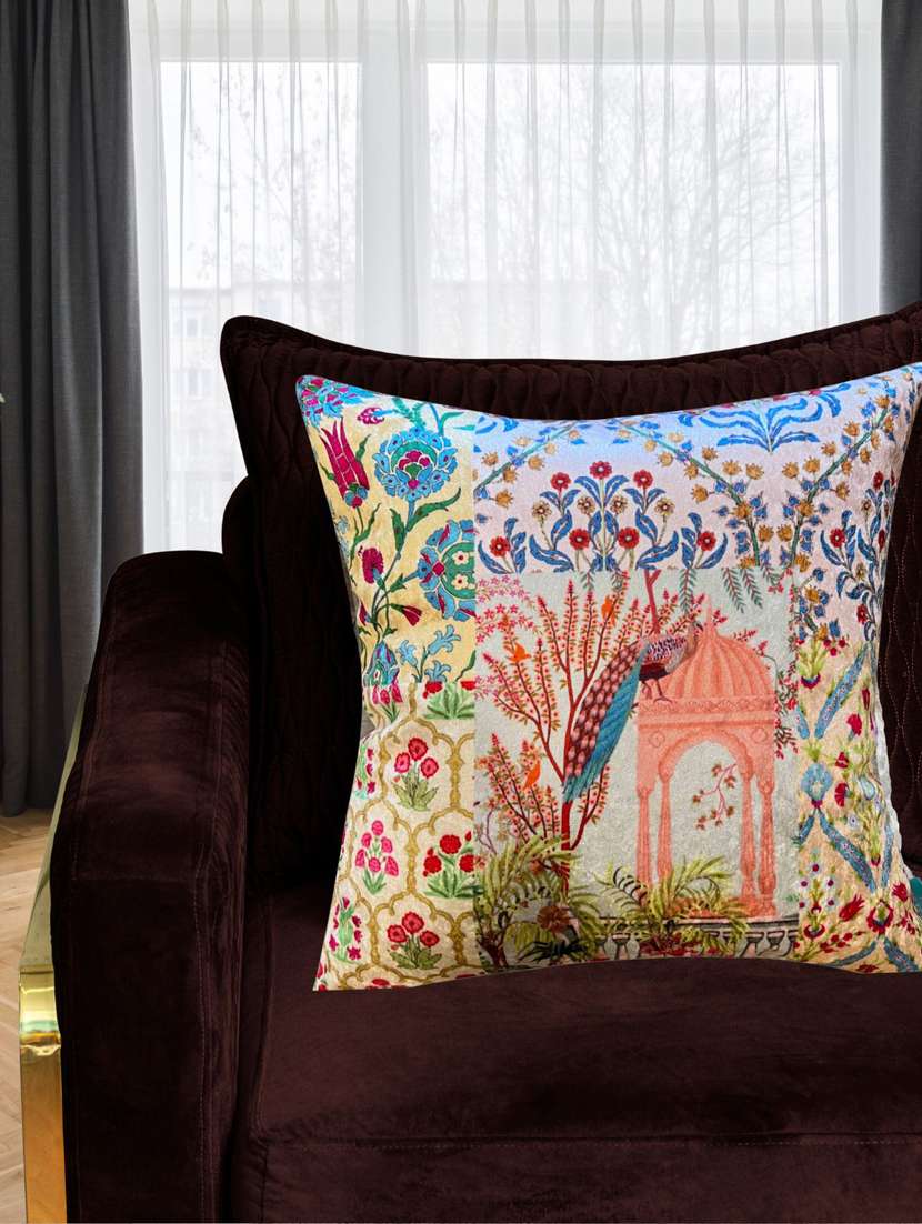 mughal mix cushion cover