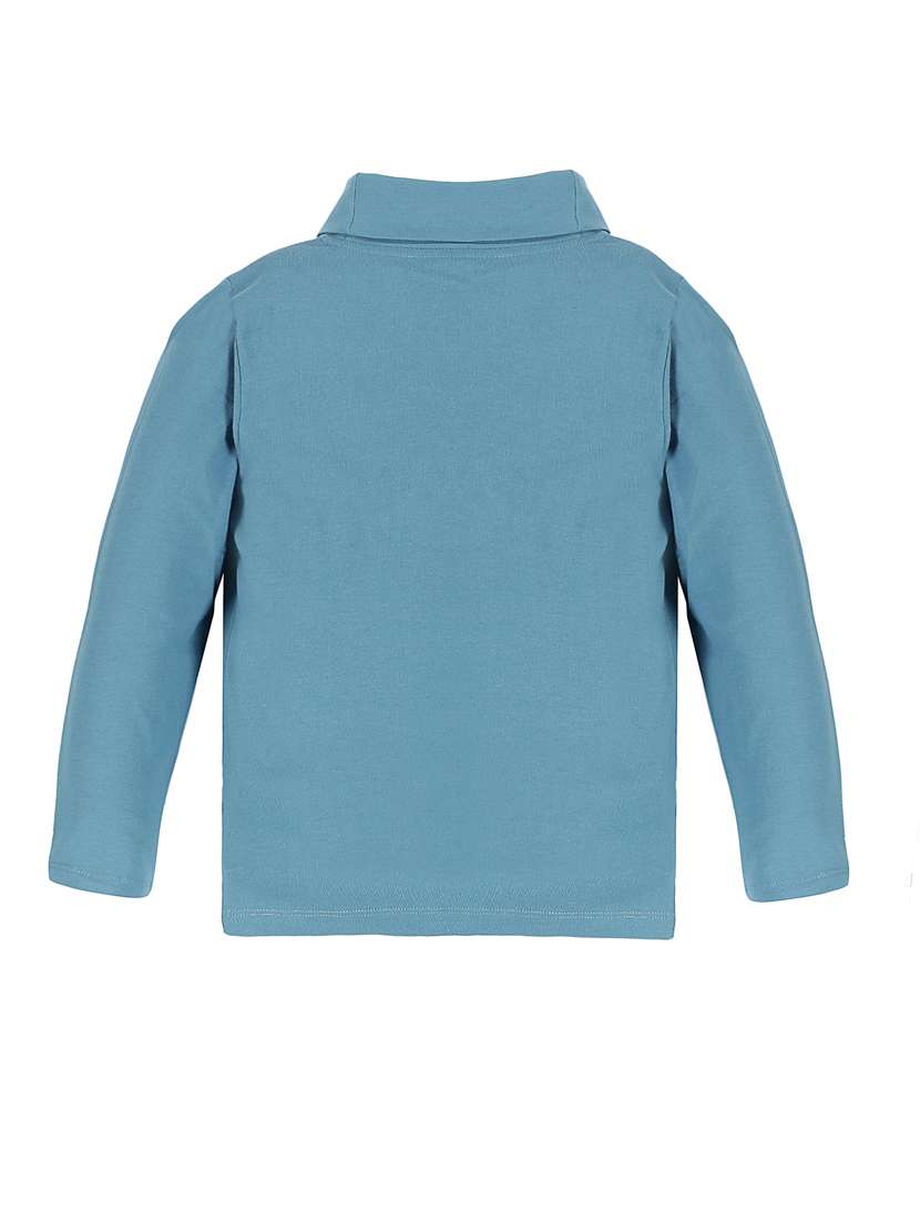 pack of 2 solid boys t-shirt  - 20189878 -  Standard Image - 2