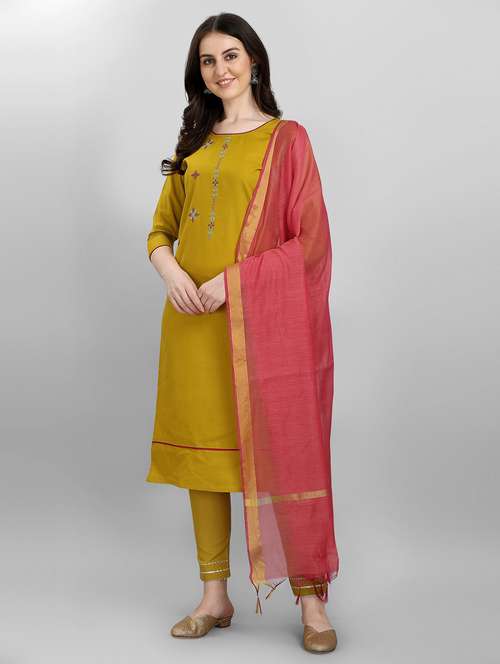 Kurta Pant Set
