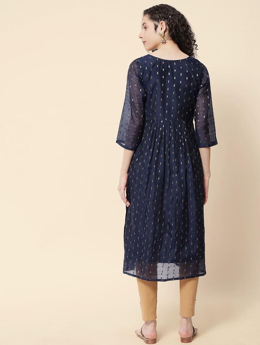 women's a-line kurta - 20197191 - Standard Image - 2