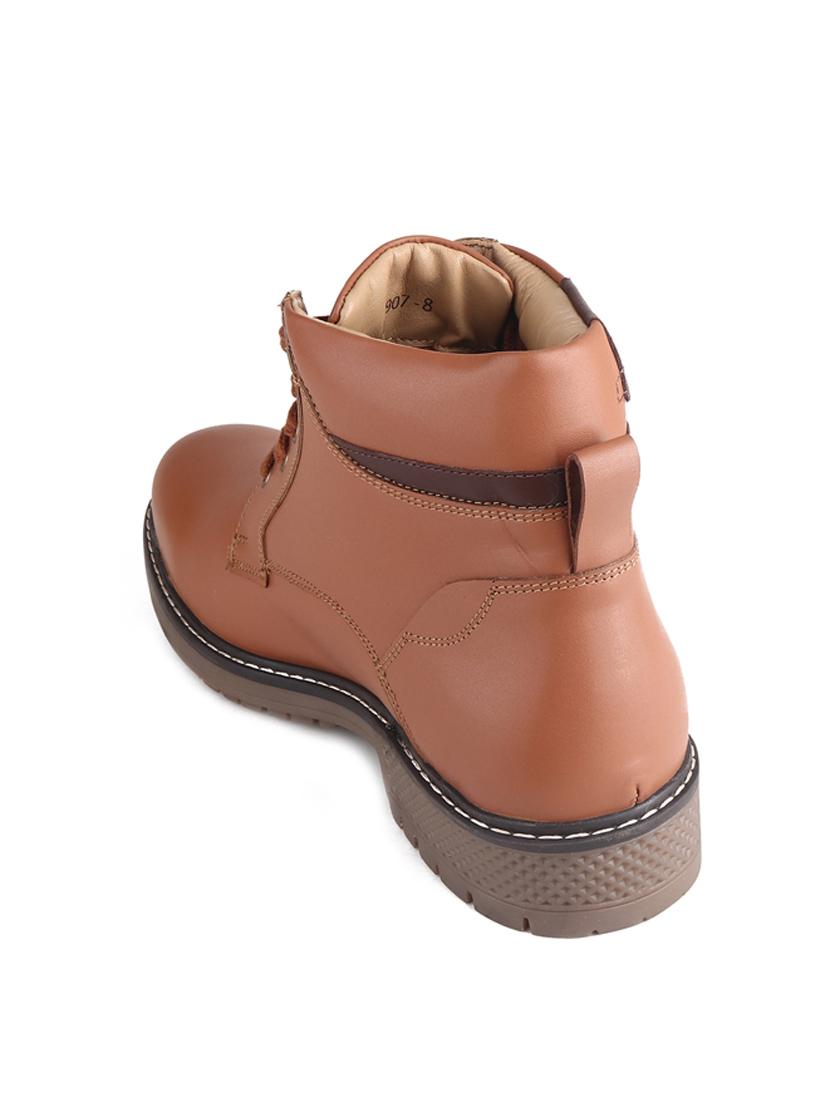 tan lace up boots - 20198503 - Standard Image - 2