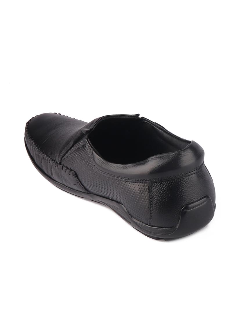 red chief slip on formal shoes - 20203263 - Standard Image - 2