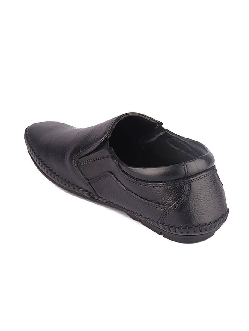 red chief slip on formal shoes - 20203271 - Standard Image - 2