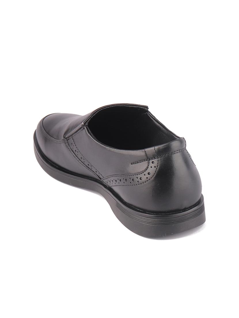 red chief slip on formal shoes - 20203275 - Standard Image - 2