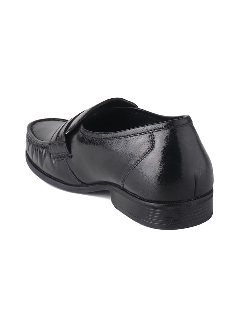 red chief slip on formal shoes - 20203283 - Standard Image - 2