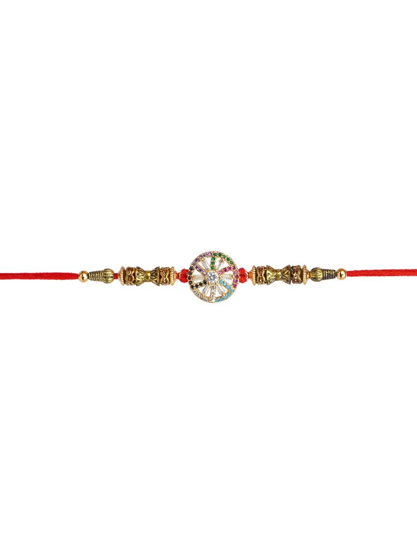 crazy corner pack of 1 rakhi - 20203543 - Standard Image - 2