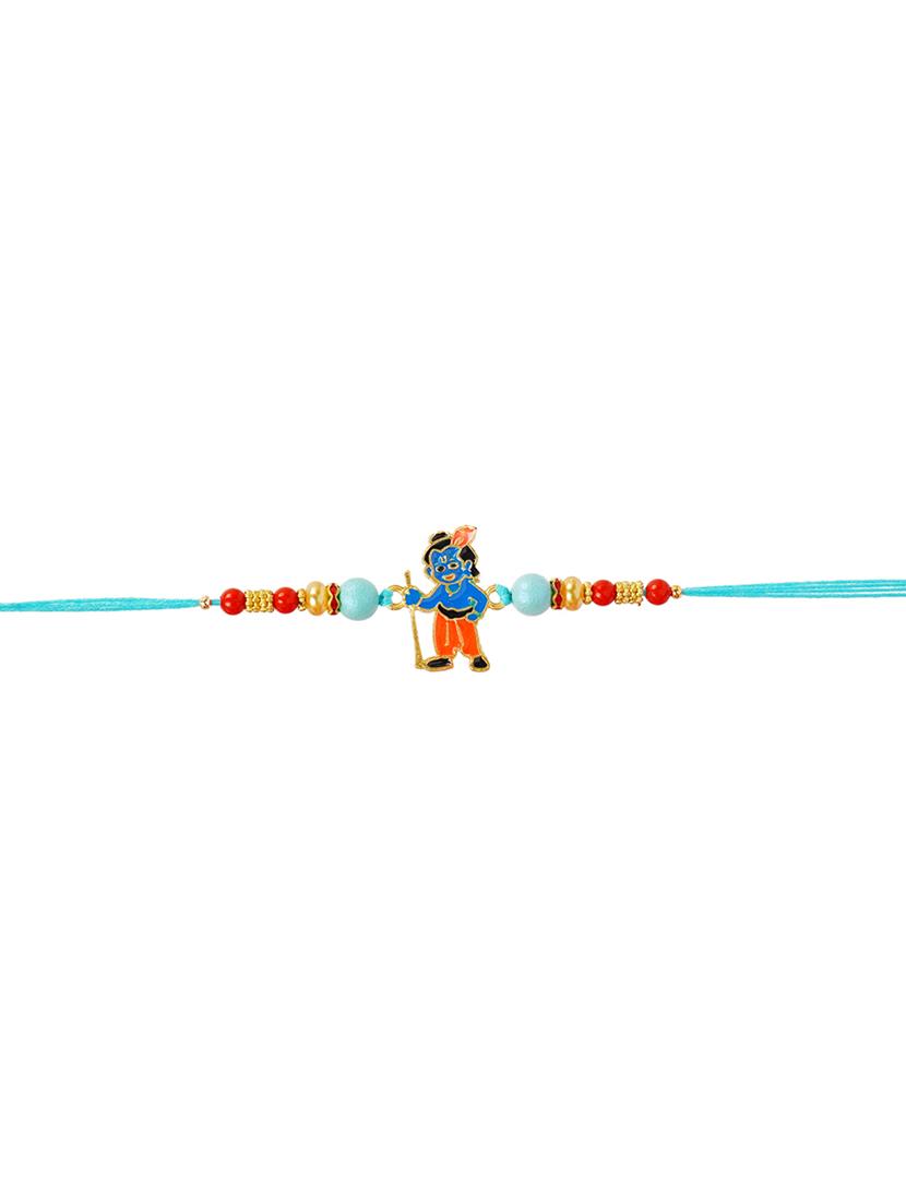 crazy corner pack of 1 rakhi - 20203552 - Standard Image - 2