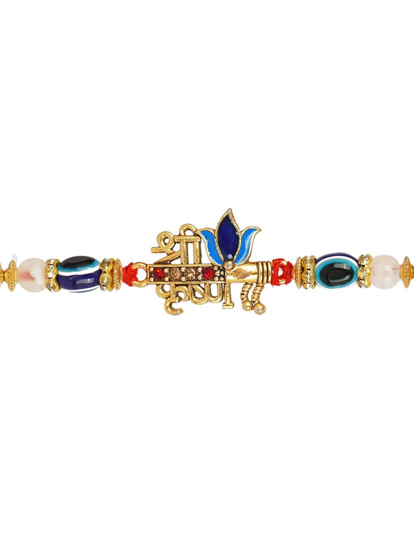 crazy corner set of 2 rakhis - 20203565 - Standard Image - 2