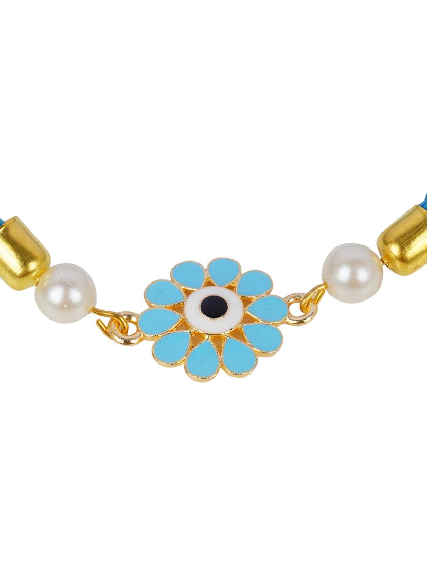 crazy corner set of 2 rakhis - 20203568 - Standard Image - 2