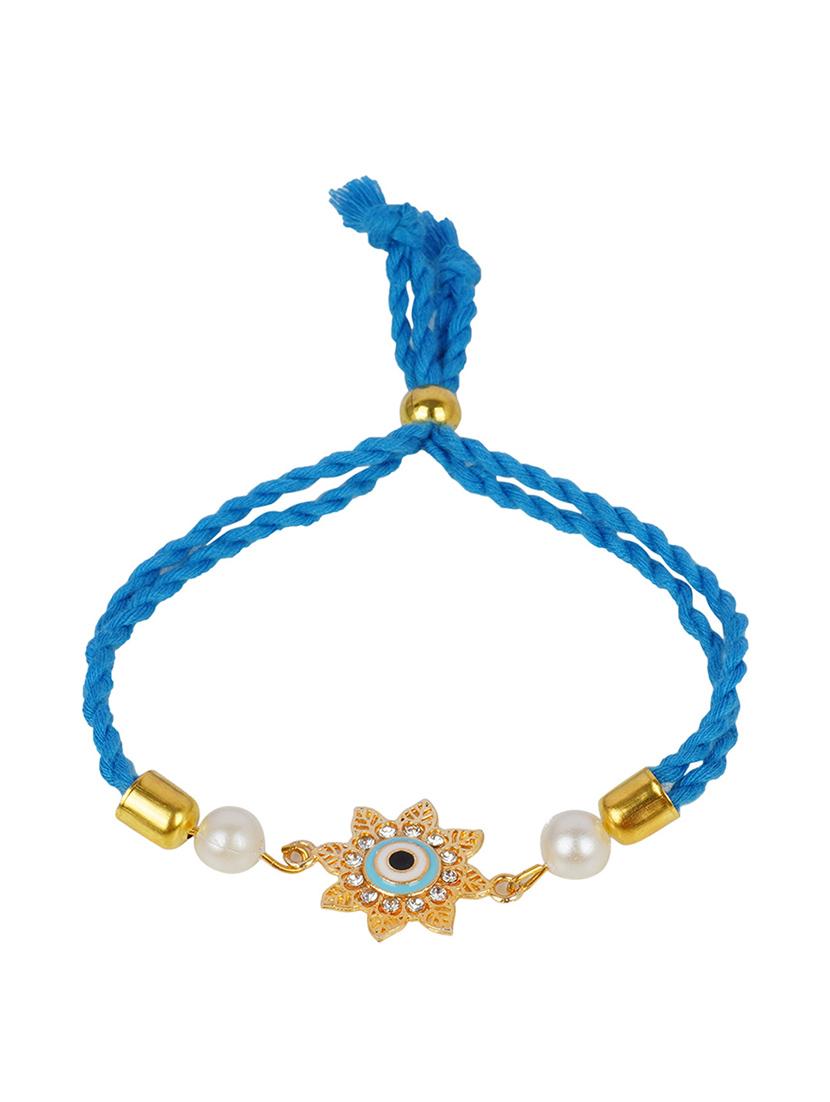 crazy corner pack of 1 thread rakhi - 20203616 - Standard Image - 2